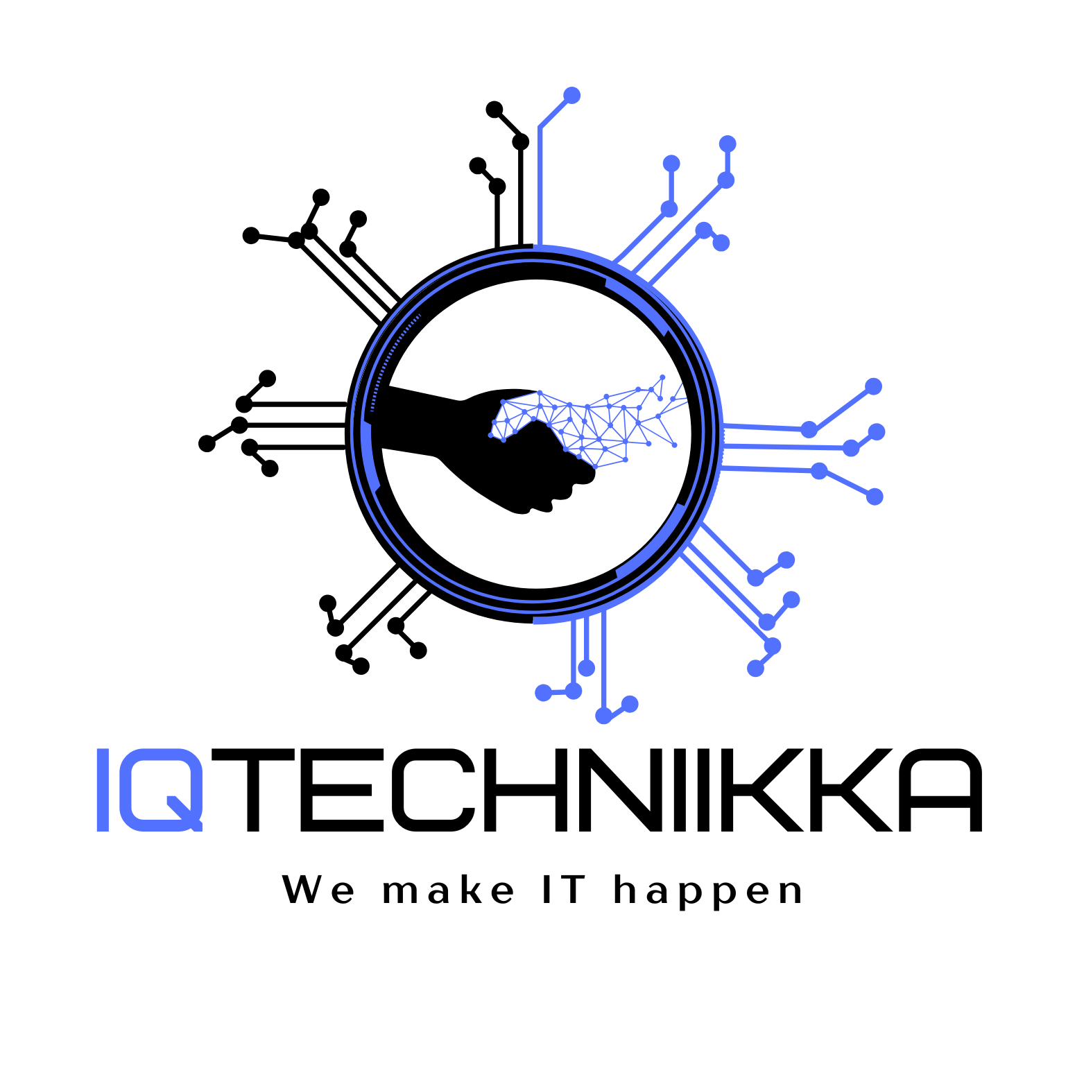 IQ TEKNIIKKA Logo
